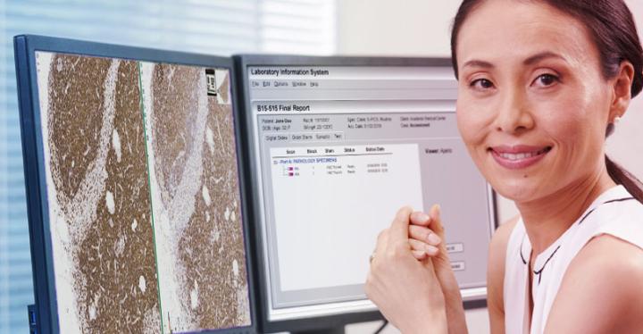 Aperio バーチャルスライドシステム｜Leica Biosystems